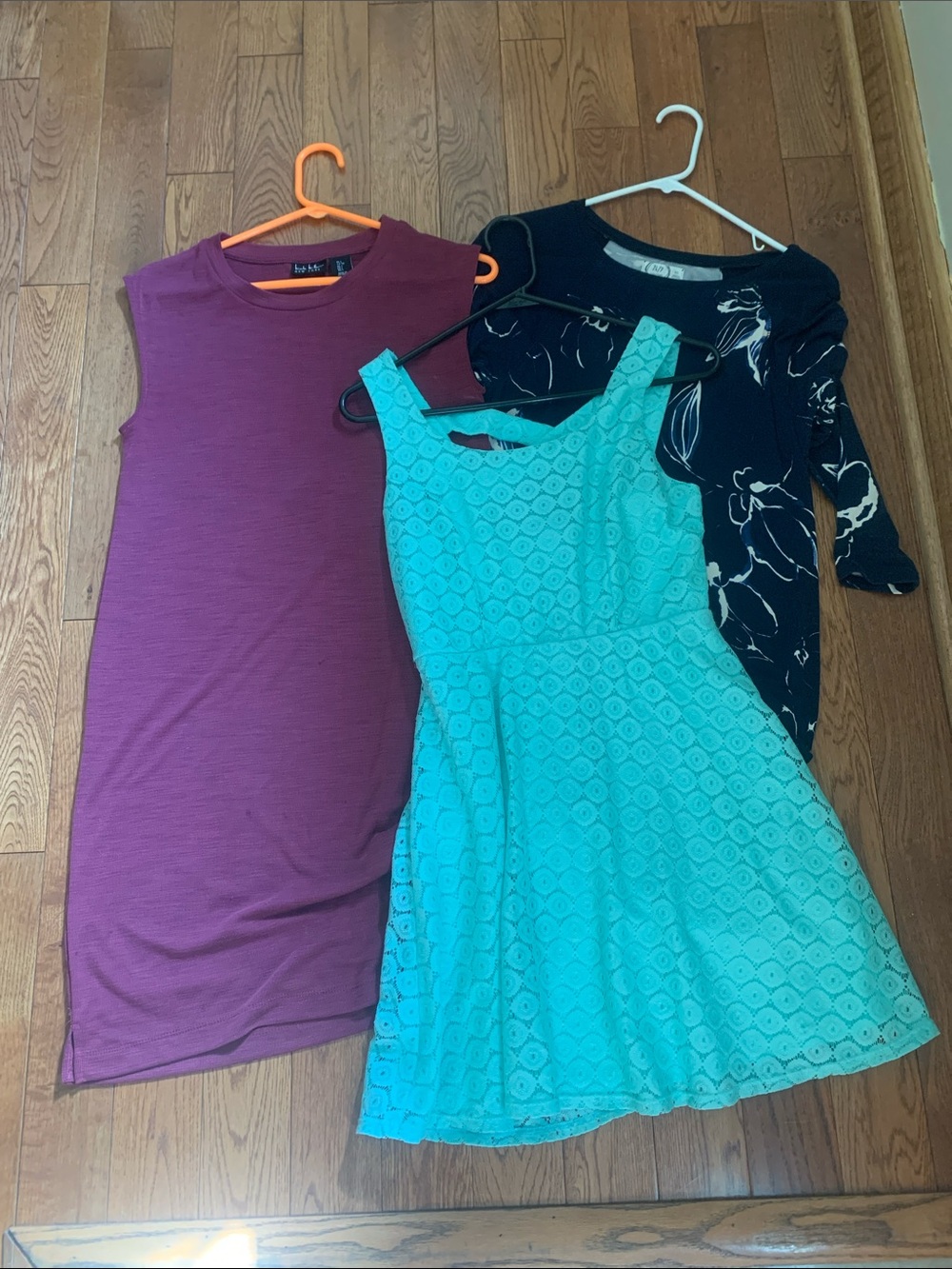 Dress bundle three pieces